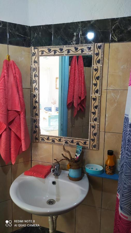 Socrates Sea View Apartment Kampos Marathokampou Luaran gambar